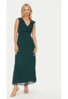Rochie dama -  35652 - Poliester - Verde