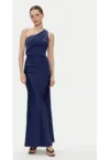Rochie dama -  50593 - Bleumarin - Poliester