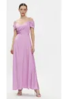 Rochie dama -  50623 - Violet - Poliester