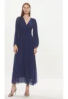 Rochie dama -  50630 - Bleumarin - Poliester