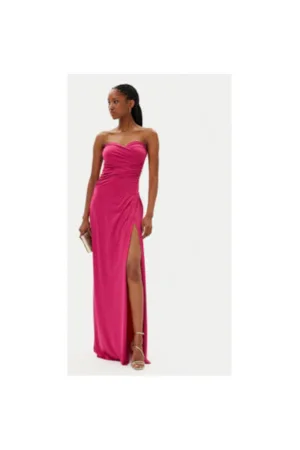 Rochie dama  511FD14003 - Poliester/Elastan - 48679