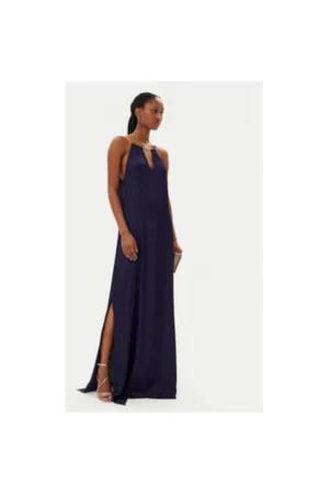 Rochie dama  511FD15030 - Viscoza - Albastru