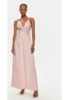 Rochie dama -  52346 - Roz - Poliester
