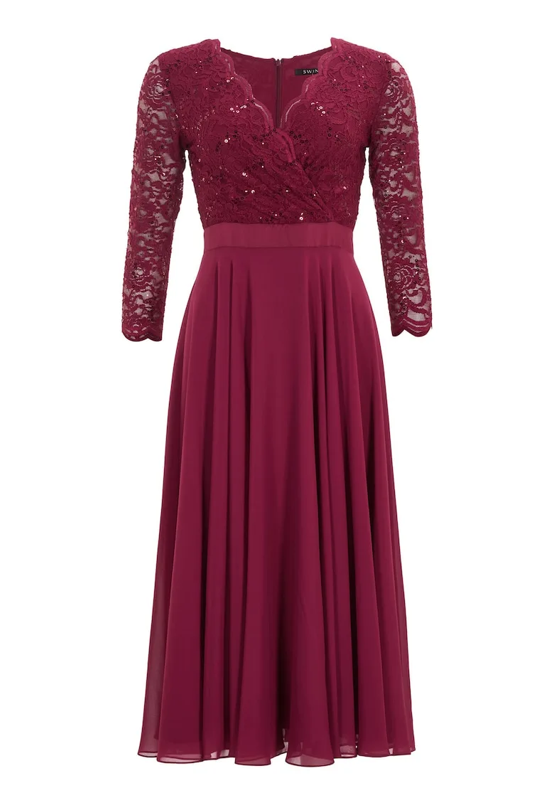 Rochie dama 5AE29100 - Poliester