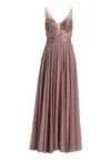 Rochie dama  5AG015HK - Nylon - Roz