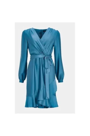 Rochie dama - 5AG06500 - Sintetic - 38 - Albastru