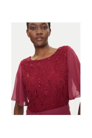 Rochie dama  5AI02500 - Poliester - 36 EU - Visiniu