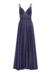 Rochie dama  5AI056HK - Poliester - Mov