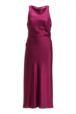 Rochie dama  5AI069HK - Poliester - Mov