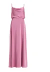 Rochie dama  5AI074HK - Poliester - Roz