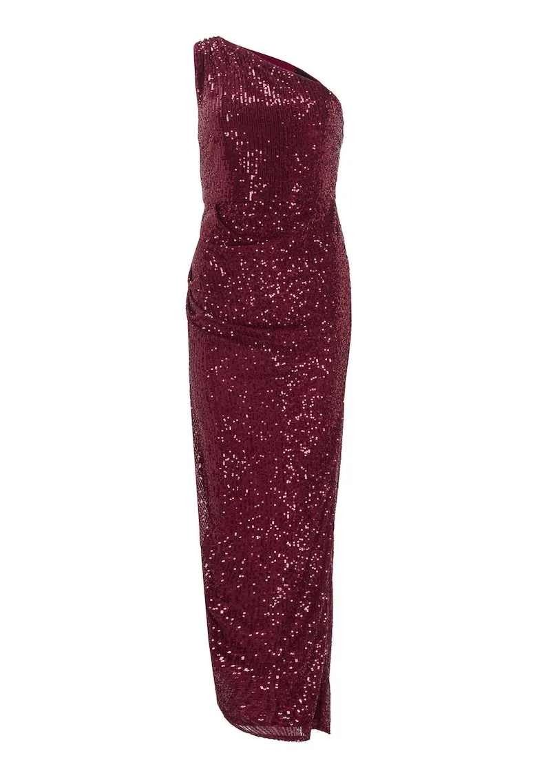 Rochie dama 5AI09800 - Poliester - Visiniu