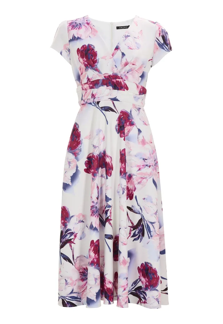 Rochie dama 5AI12700 - Poliester/Elastan