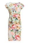 Rochie dama  5AI20700 - Poliester - Multicolor
