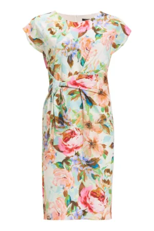 Rochie dama  5AI20700 - Poliester - Multicolor