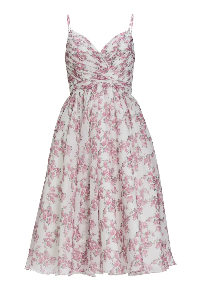 Rochie dama 5AI215HK - Multicolor