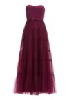 Rochie dama  5AJ009HK - Nylon - Visiniu