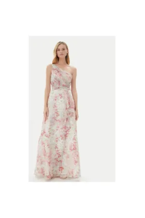 Rochie dama  5AJ011HK - Poliester - Multicolor