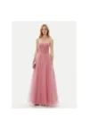 Rochie dama  5AJ013HK - Nylon - Roz