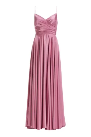 Rochie dama  5AJ014HK - Poliester - Roz