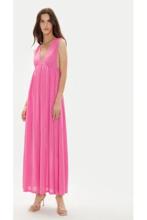 Rochie dama -  72298 - Poliester - Roz