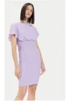 Rochie dama -  77757 - Violet - Poliester