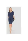 Rochie dama  77760410 - Poliester - 44 EU - Bleumarin