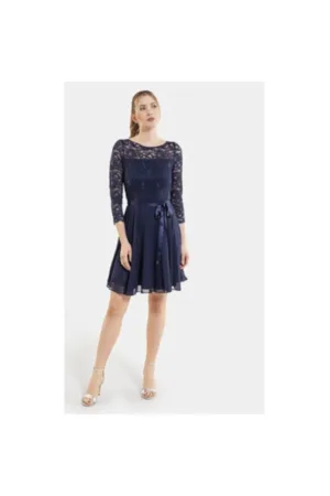 Rochie dama - 77761210 - Sintetic - 36 - Albastru