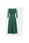 Rochie dama -  77761710 - Sintetic - 36 - Verde
