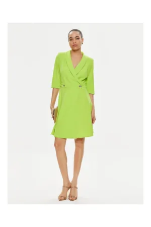 Rochie dama -  77894 - Poliester - Verde