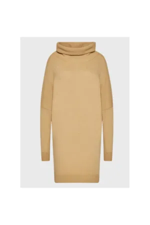 Rochie dama -  8000006307075 - Poliamida/Viscoza/Lana - One Size INTL - Bej