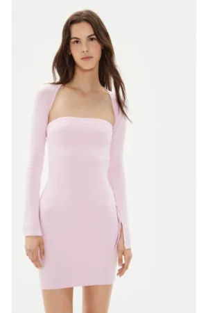 Rochie dama -  87203 - Viscoza - Roz