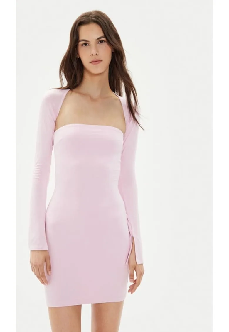 Rochie dama - 87203 - Viscoza - Roz