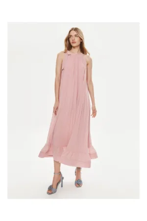 Rochie dama - 93743 - Poliester - Roz