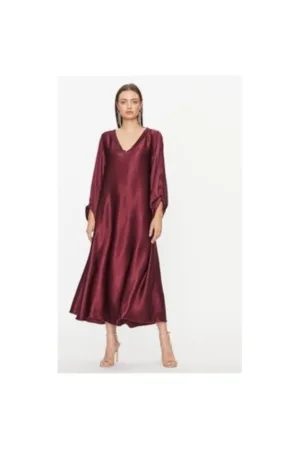 Rochie dama -  A782Z037 - Sintetic - S - Rosu