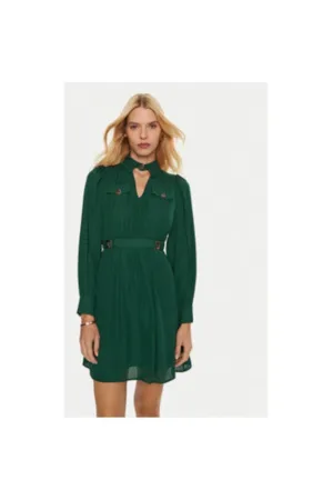 Rochie dama  ACAB000482 - Poliester - 46 EU - Verde