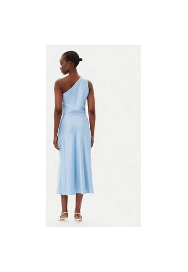 Rochie dama ADOJJBA - Poliester - XL INTL - Albastru deschis