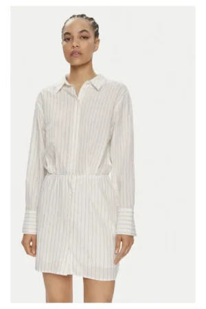 Rochie dama -  Alb - In