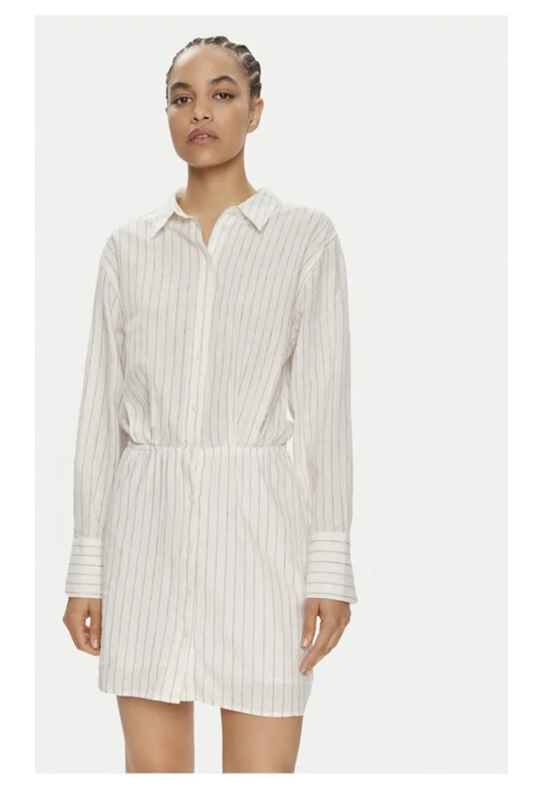 Rochie dama - Alb - In