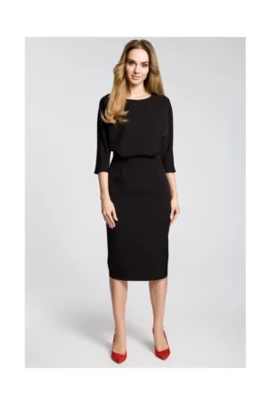 Rochie dama Bleumarin
