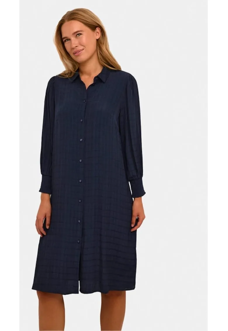 Rochie dama - Bleumarin