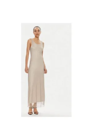 Rochie dama  CFC0118504003 - Poliamida - Bej