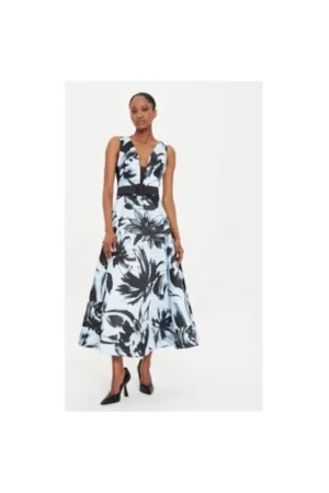 Rochie dama -  CFC0120634003 - Sintetic - Albastru