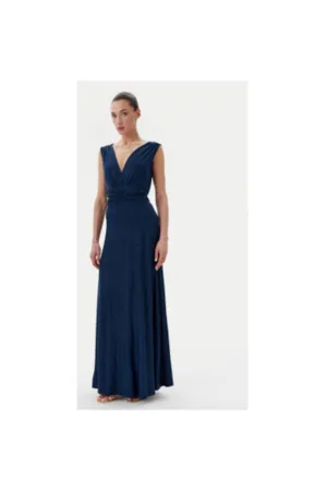 Rochie dama  CFC0122393003 - Poliester - Bleumarin