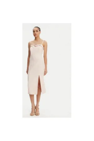 Rochie dama  CFC0122399003 - Poliester - Roz