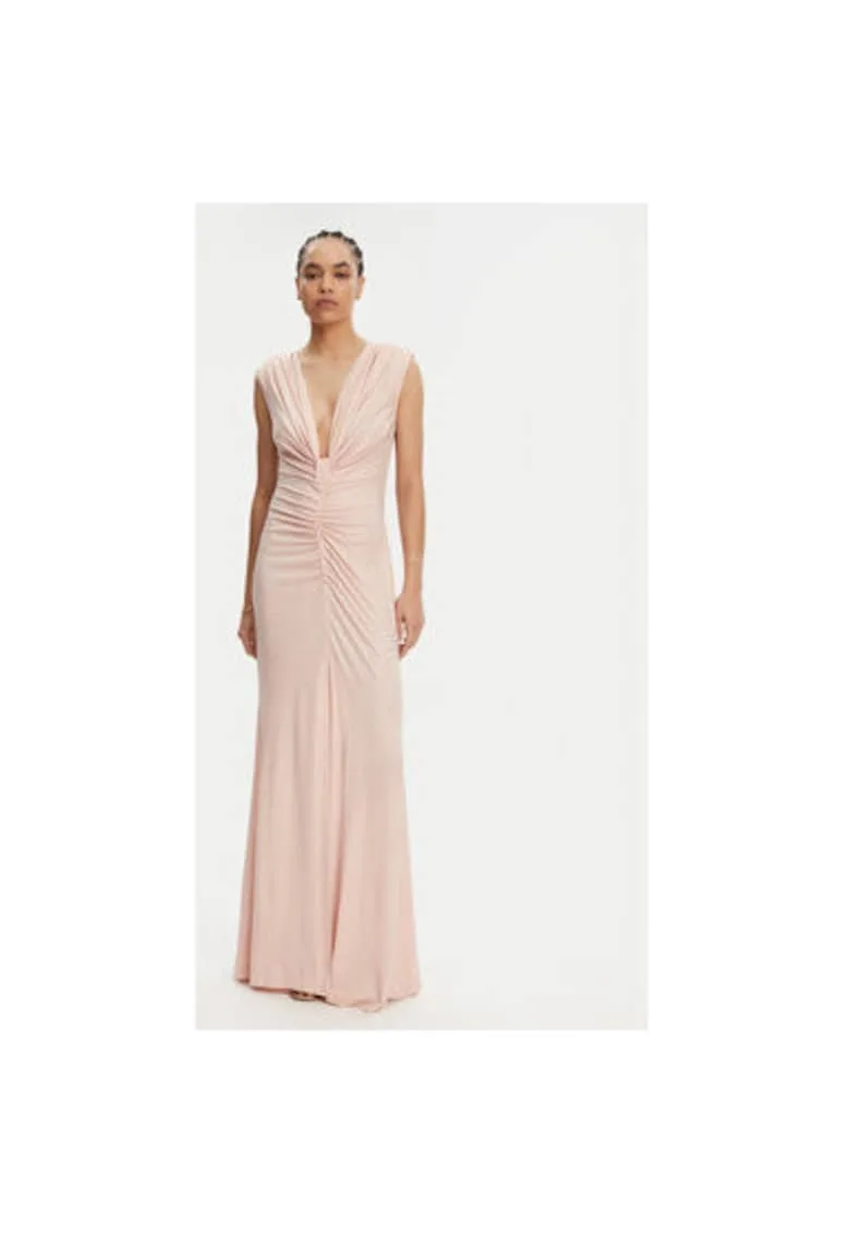 Rochie dama  CFC0122483003 - Poliester - Roz