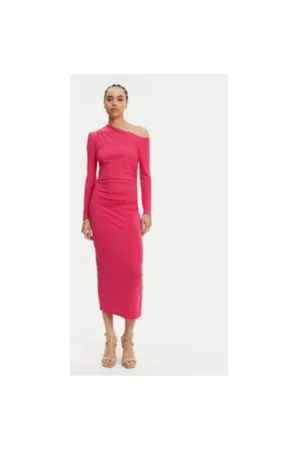 Rochie dama  CFC0122524003 - Poliester - Roz