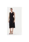 Rochie dama  CFC0122928003 - Poliester - Negru