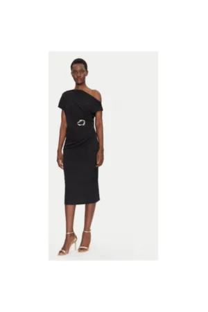 Rochie dama  CFC0123487003 - Negru
