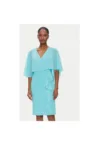 Rochie dama  CFC0123560003 - Turcoaz