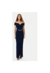 Rochie dama  CFC0123610003 - Poliester - Bleumarin